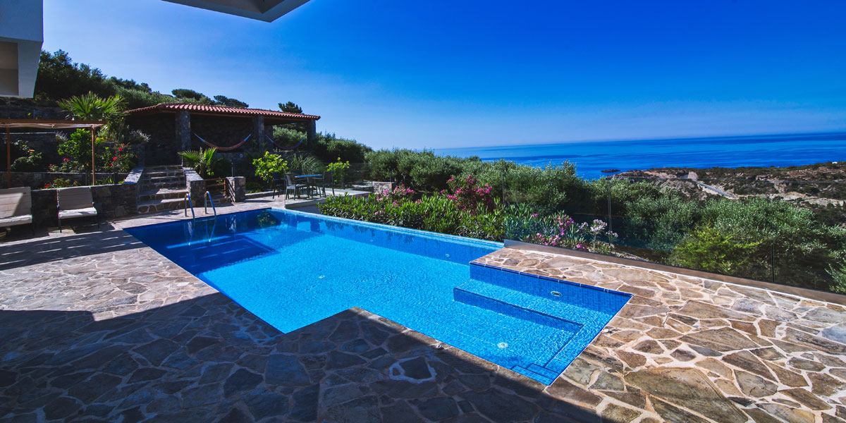 Villa Eileen Pool